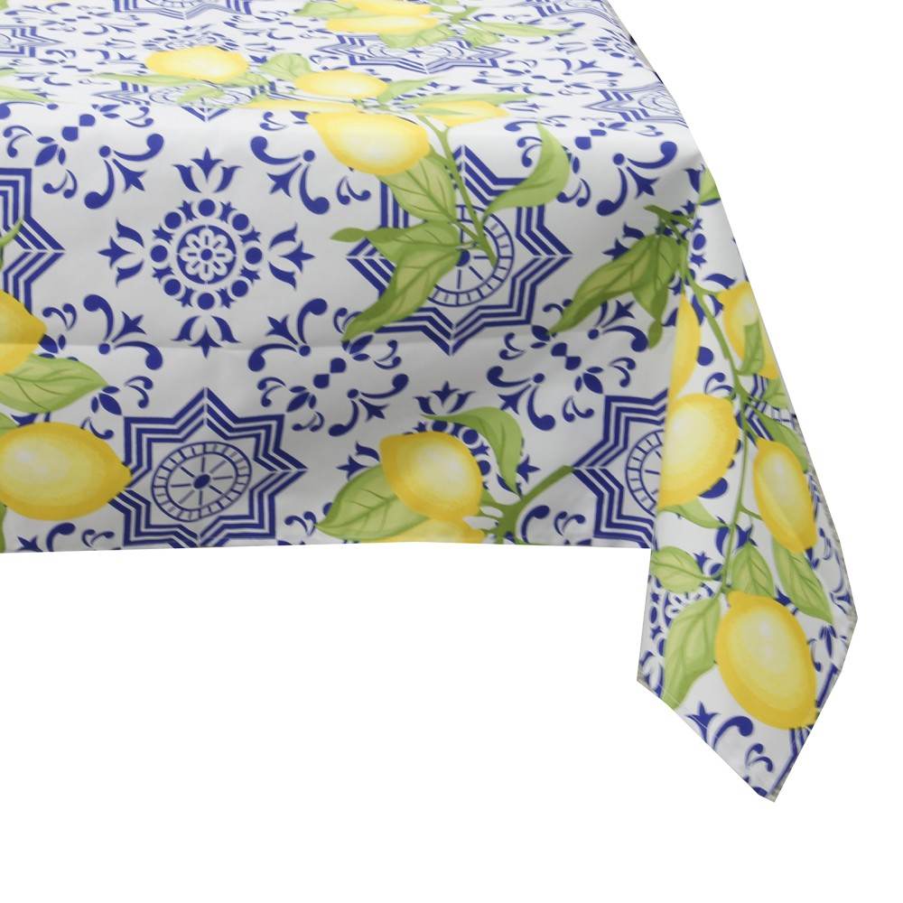 Tovaglia Stampato Biancheria Amalfi Tov Mae - evabiancheria